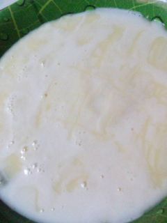 Foto resep Sop Duren Santan