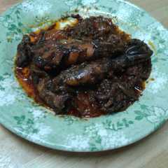 A picture of Balado Cumi.