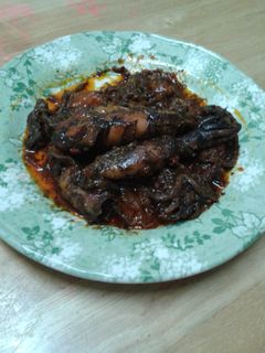 Foto resep Balado Cumi
