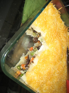 Foto resep Pastel Tutup Vegetarian
