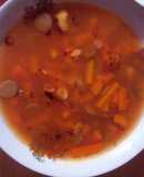 Maling Sop Merah
