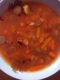 Foto resep Maling Sop Merah