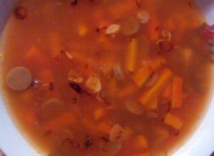 Foto resep Maling Sop Merah