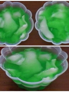 Foto resep PUDING KELAPA MUDA