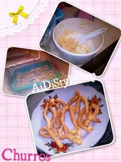 Foto resep Churros