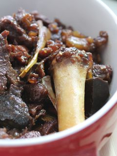 Foto resep Ungkeb Kambing