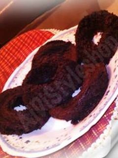 Foto resep Brownies Donat (BroNut)