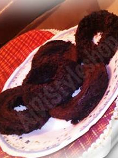 Foto resep Brownies Donat (BroNut)