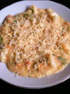 Foto resep Macaroni Steamed For Kids