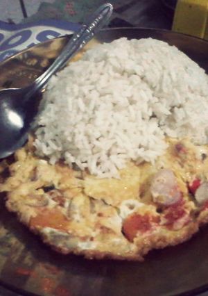 Foto resep Telor Dadar Begadank