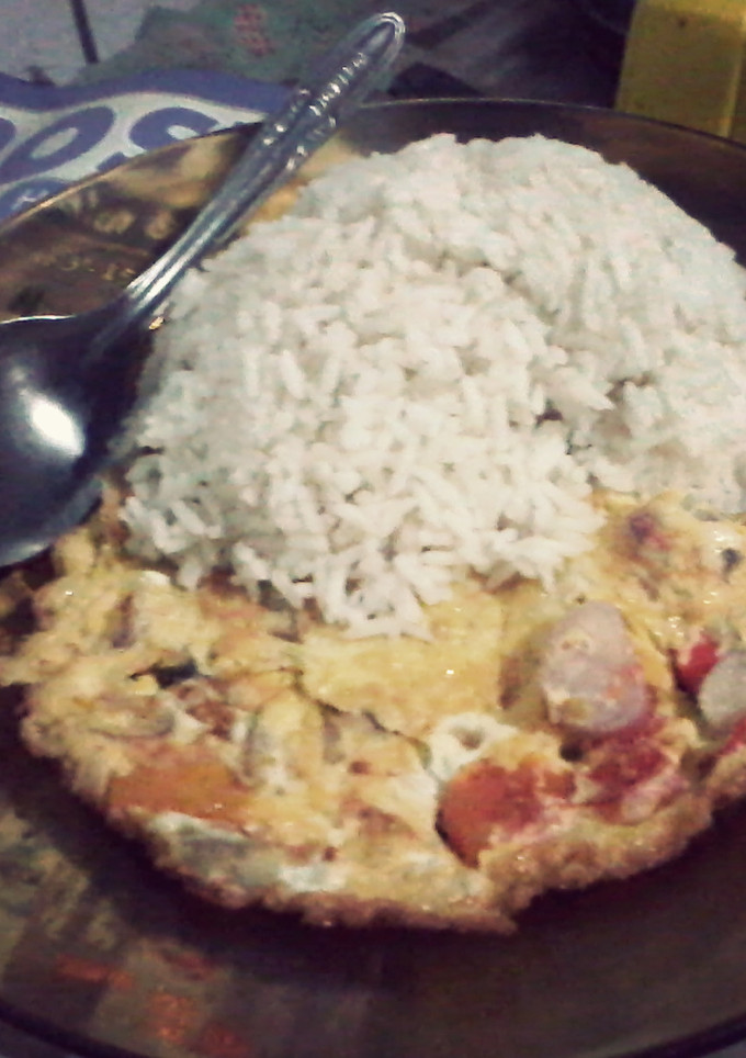 Foto resep Telor Dadar Begadank