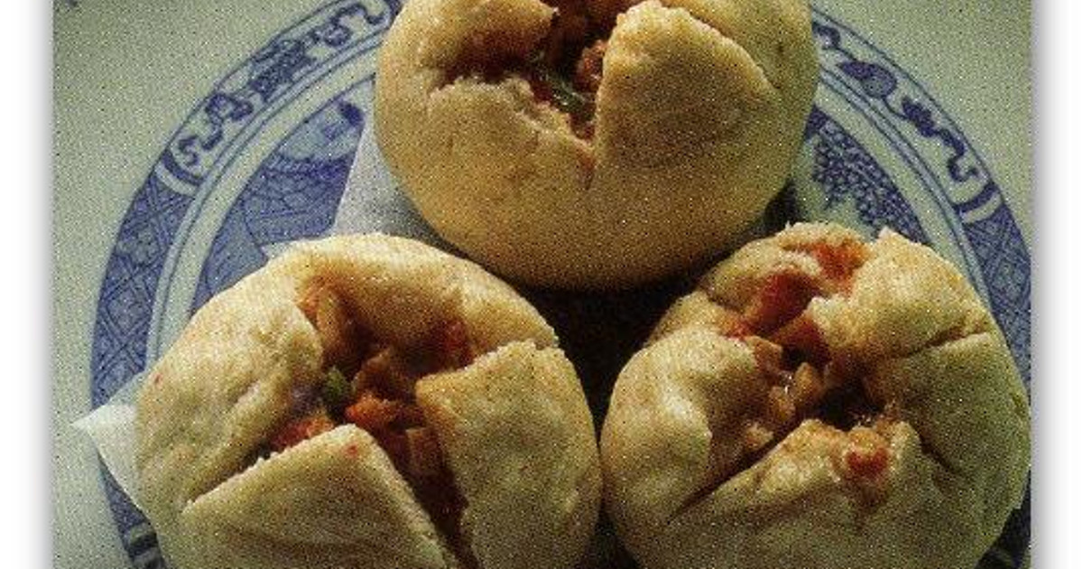 Resep Bapao Ayam oleh nChef Joy - Cookpad