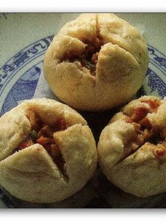 Foto resep Bapao Ayam