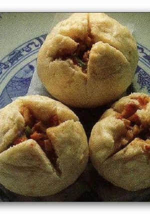 Foto resep Bapao Ayam
