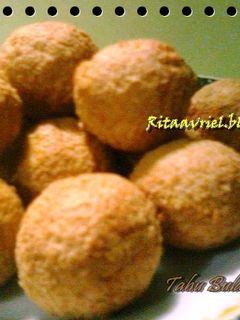 Foto resep TAHU BULAT KERITING