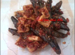 Foto resep Salai Selais Balado