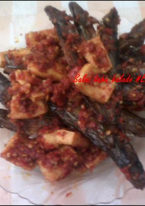 Foto resep Salai Selais Balado