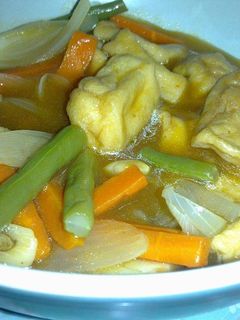Foto resep TAHU ASAM MANIS
