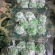 Kelepon Keju Isi Coklat meises dari Warung Emaku Food & Beverage