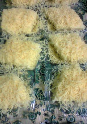 Foto resep Getuk Keju ala warung Emaku Food & Beverage