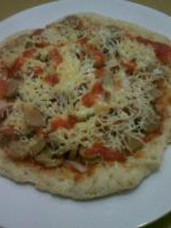 Foto resep yummy pizza