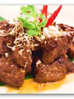 Foto resep Rendang Daging