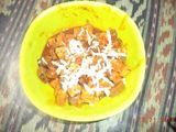 Hati Tempe Saus Bolognese