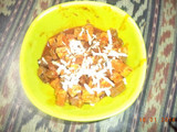 Hati Tempe Saus Bolognese