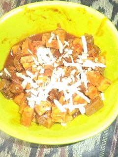 Foto resep Hati Tempe Saus Bolognese