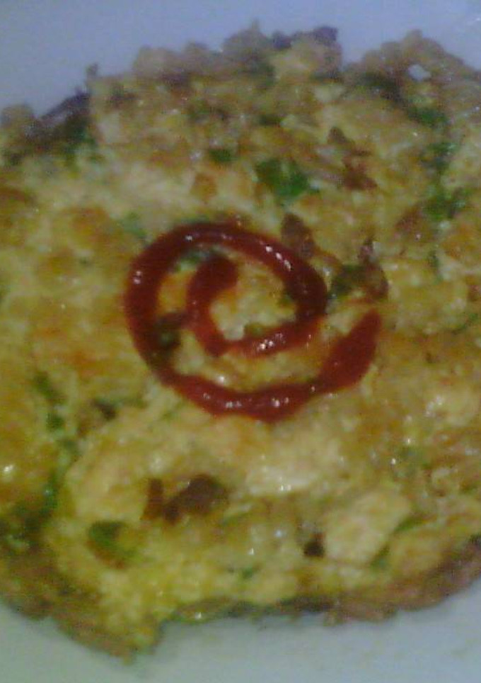 Foto resep DADAR TAHU MAKARONI