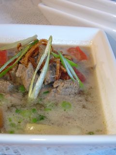 Foto resep Soto Aceh