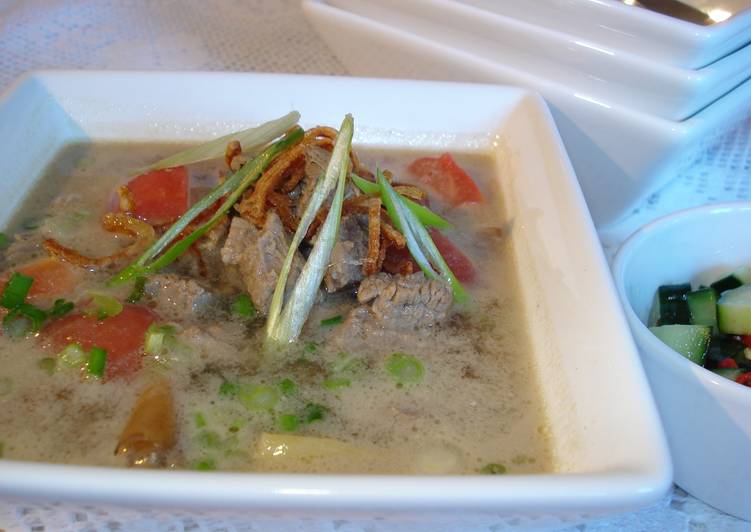 Soto Aceh