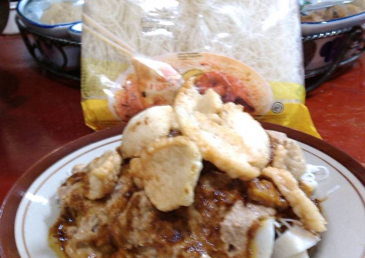 Ketoprak Spesial Superior