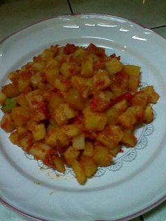 Foto resep Balado Kentang Jletot