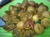 Macaroni Kerang Telur Puyuh