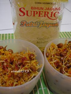 Foto resep Kering Bihun Superior