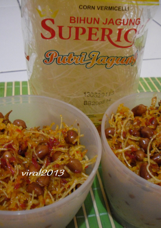 Foto resep Kering Bihun Superior