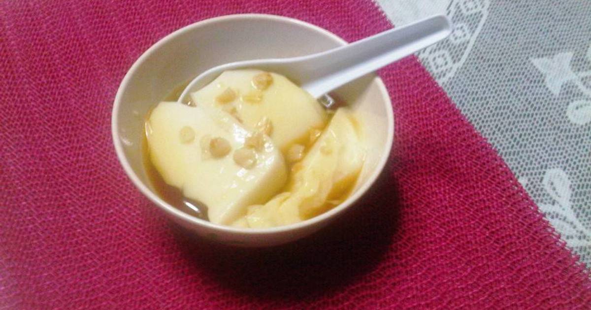 Resep Puding Susu Kedelai oleh dewie novie Cookpad Resep Puding Susu Kedelai oleh dewie novie Cookpad