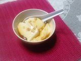 Puding Susu Kedelai