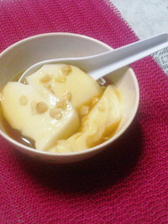 Foto resep Puding Susu Kedelai