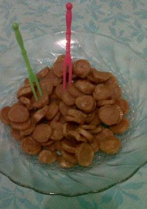 Foto resep Sosis Goreng Mini