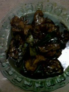 Foto resep Ayam Kecap Manis
