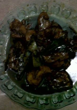 Foto resep Ayam Kecap Manis