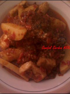 Foto resep Sambal Sarden