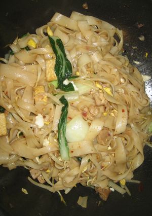 Foto resep Homemade Pad Thai