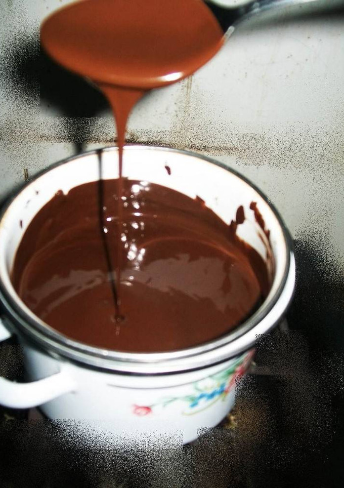Foto resep Coklat GANACHE
