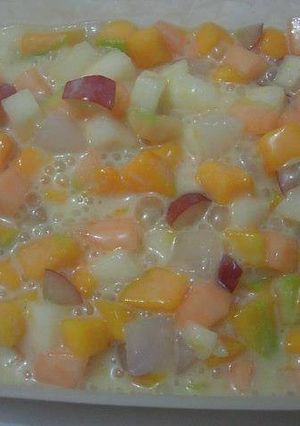 Foto resep Fruit Salad Favorit Semua ^_^