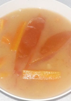 Foto resep SUP TOMAT