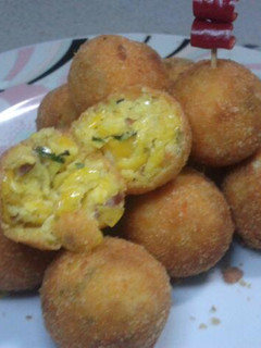 Foto resep Biterbalen Jagung