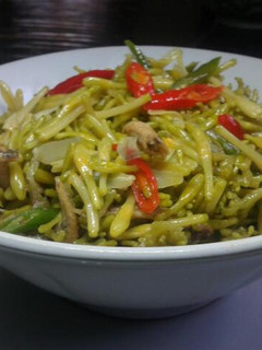 Foto resep Tumis Bunga Pepaya